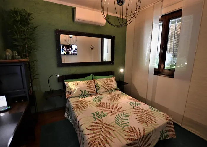 Bed and breakfast Trieste59