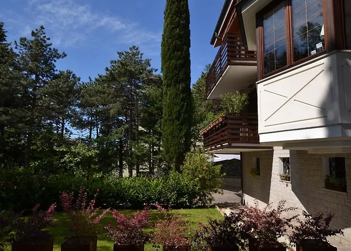 Bed and breakfast Trieste59 4*